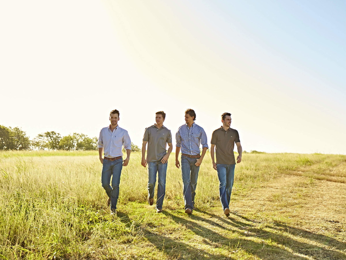 Dallas Clothing Company Sets New Standard For Texas Pride