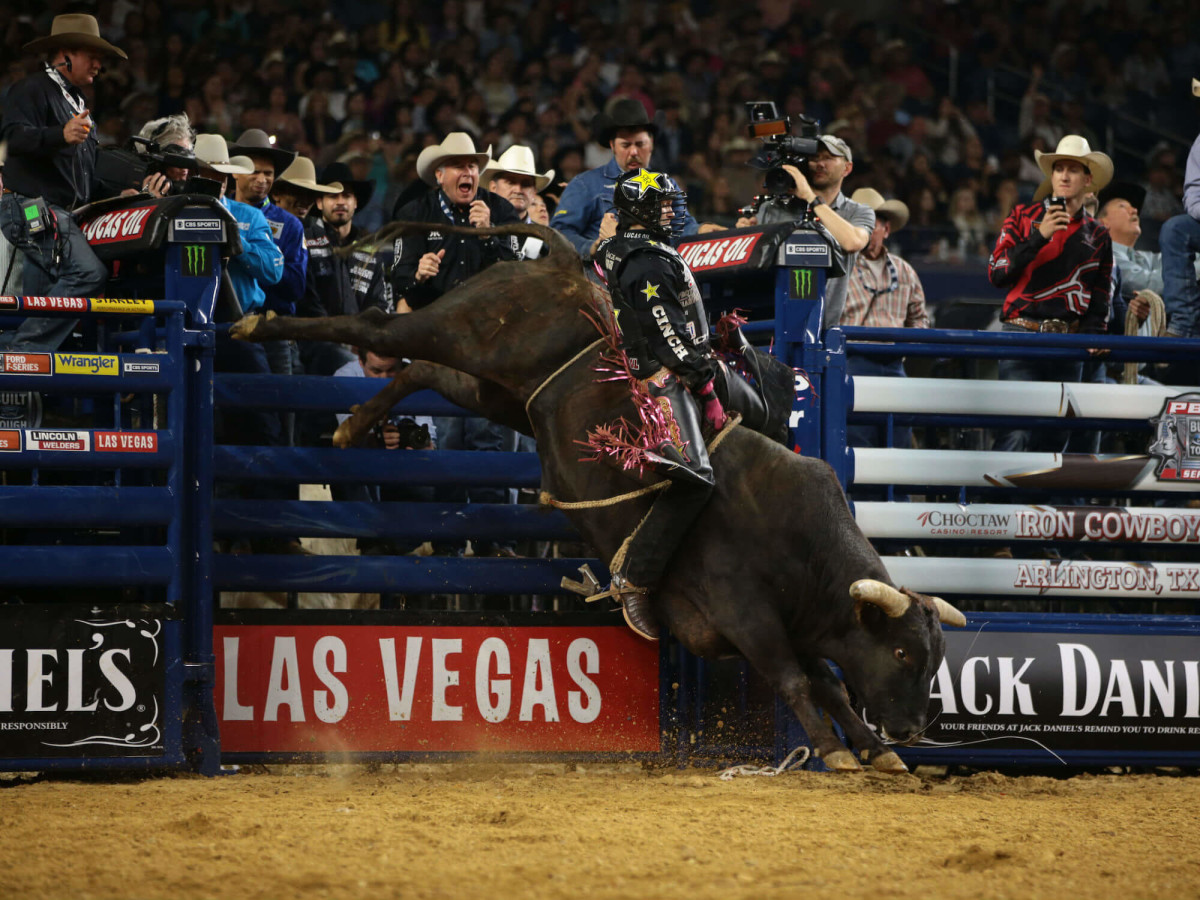 PBR Iron Cowboy
