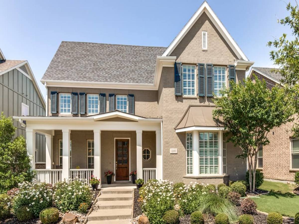 Carrollton house