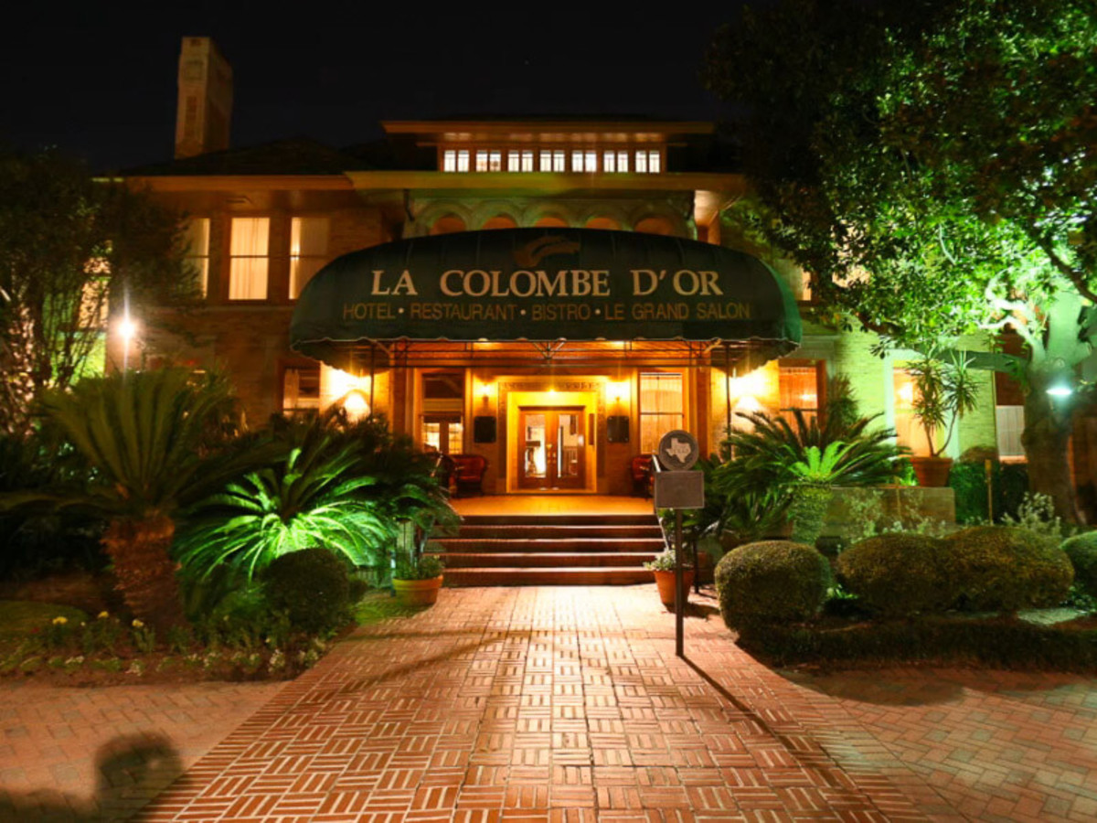 News_La Colombe d'Or