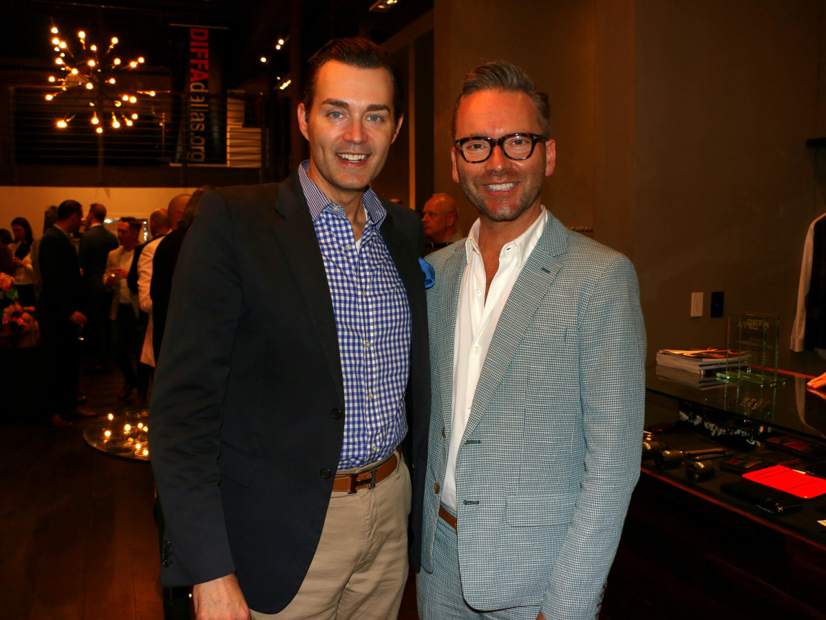 Chuck Steelman, Scott Kehn