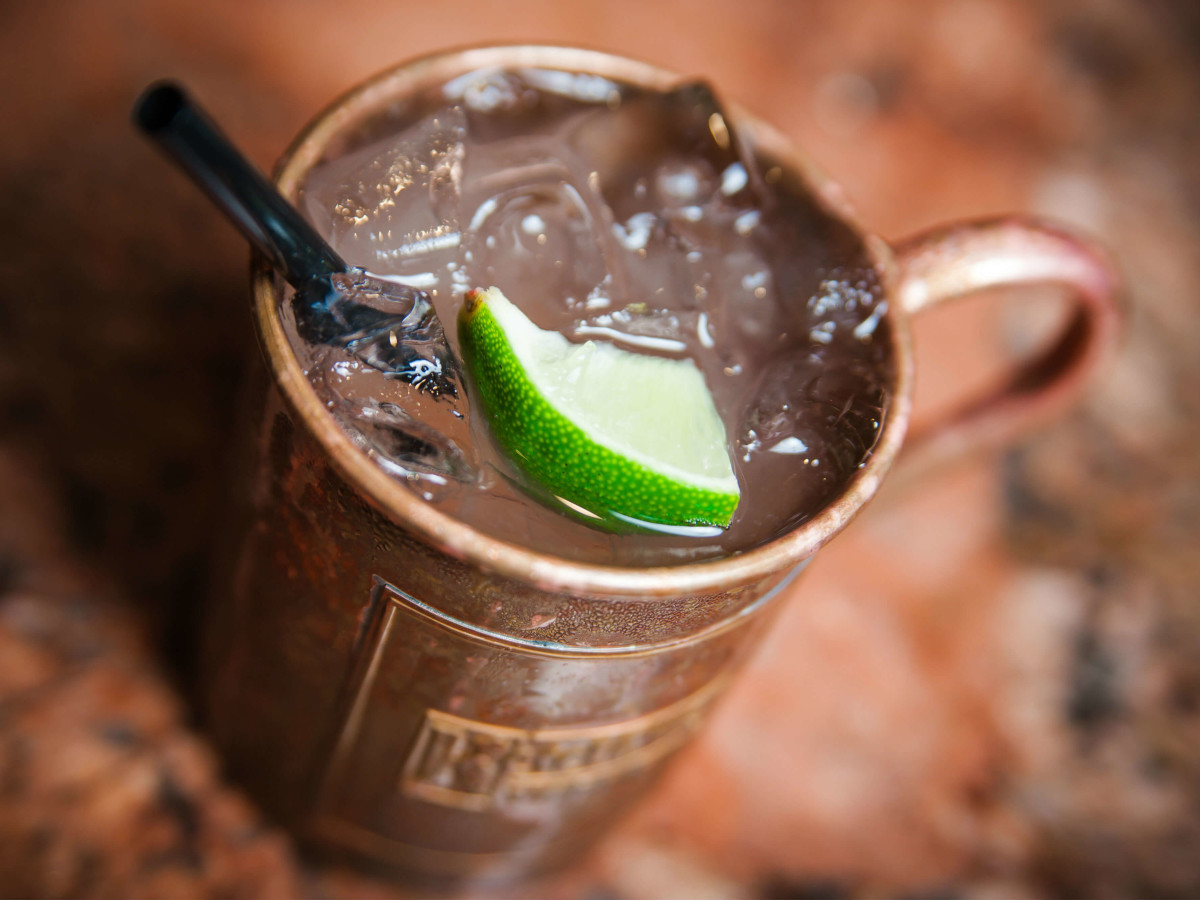 Moscow Mule at Cover 3