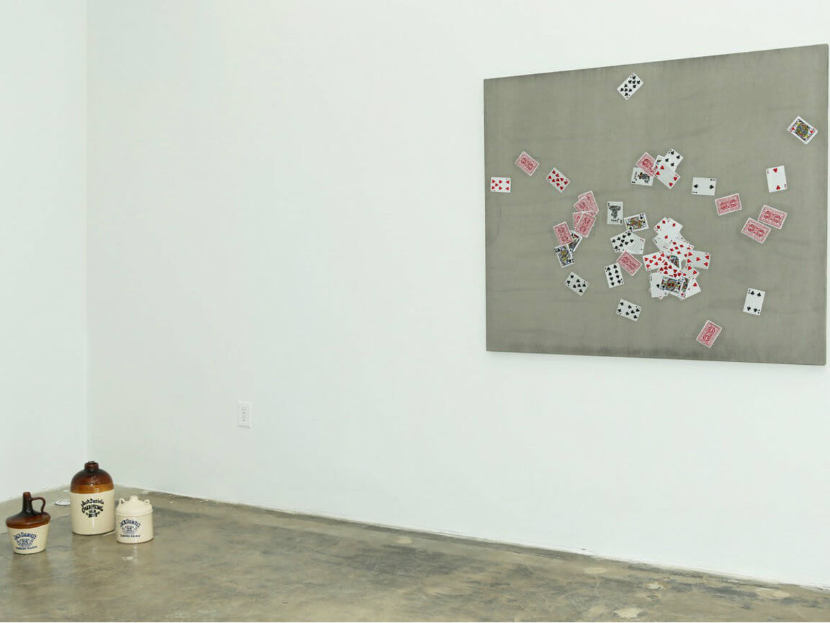 Art from the Galerie Frank Elbaz