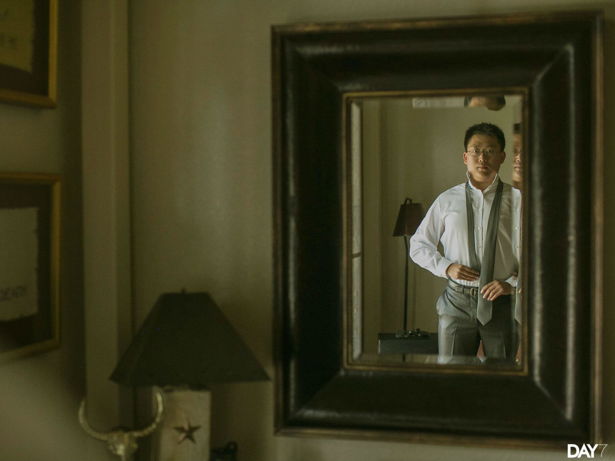 Details of Sonya + Jimmy's Dripping Springs Wedding