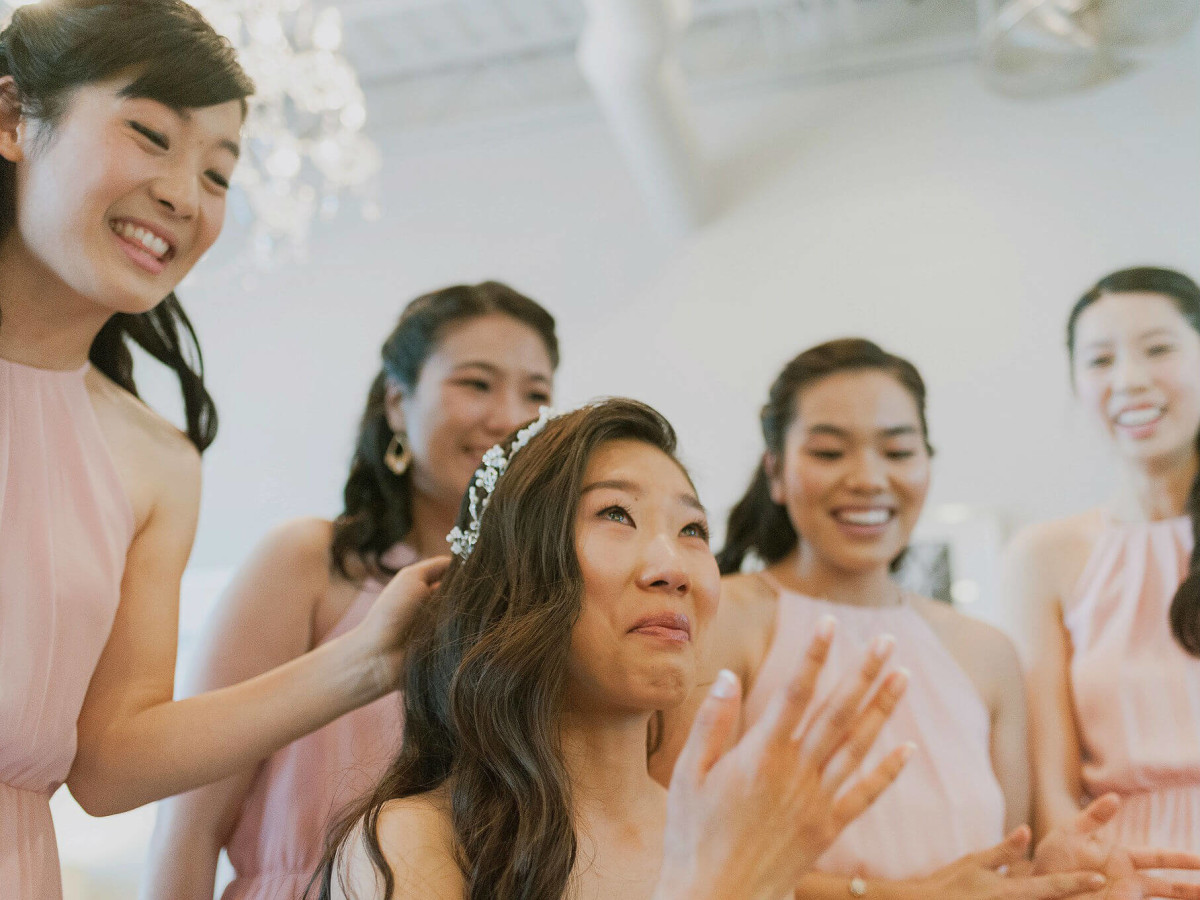 Details of Sonya + Jimmy's Dripping Springs Wedding