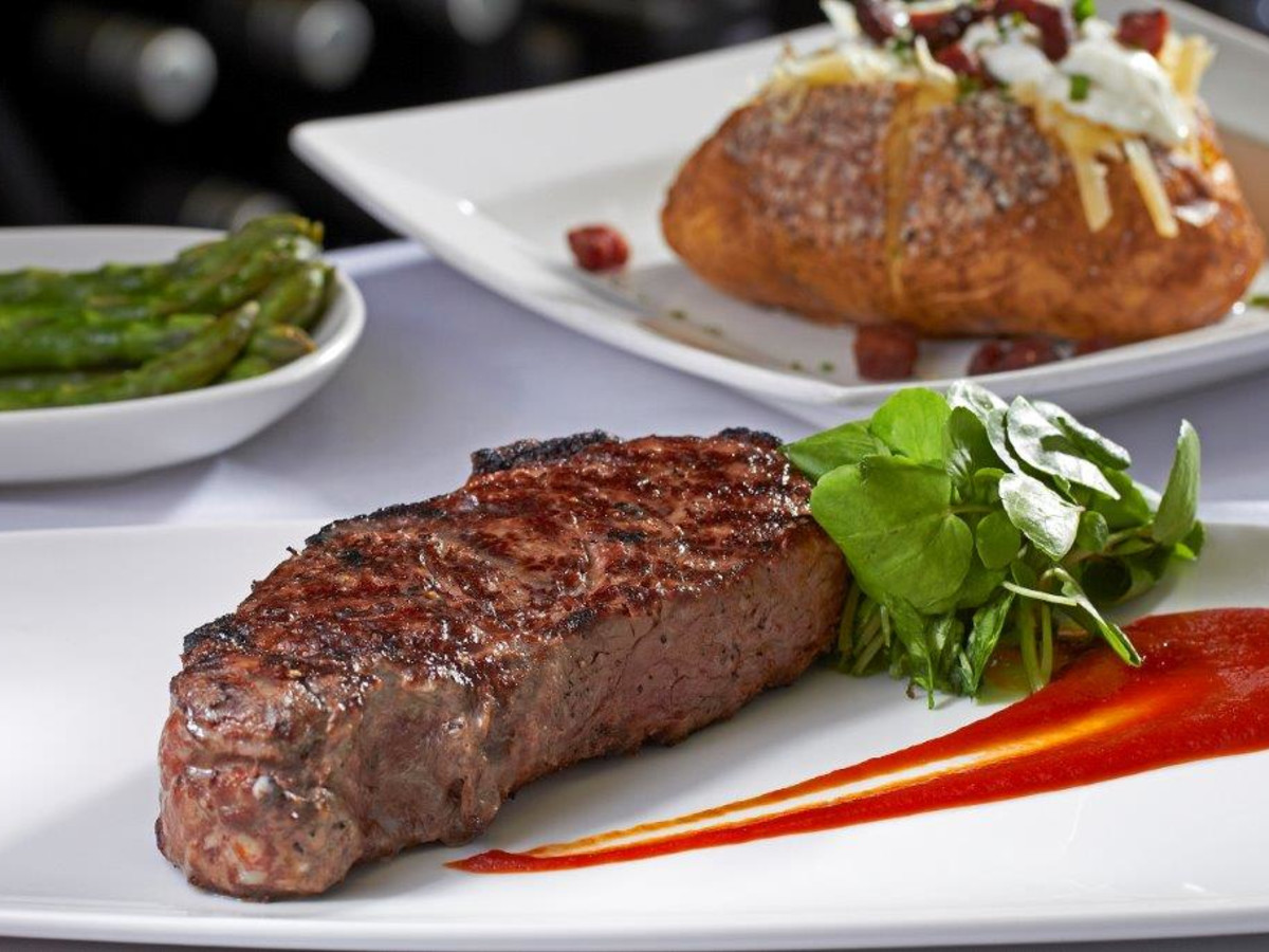 Dakota's Steakhouse Dallas