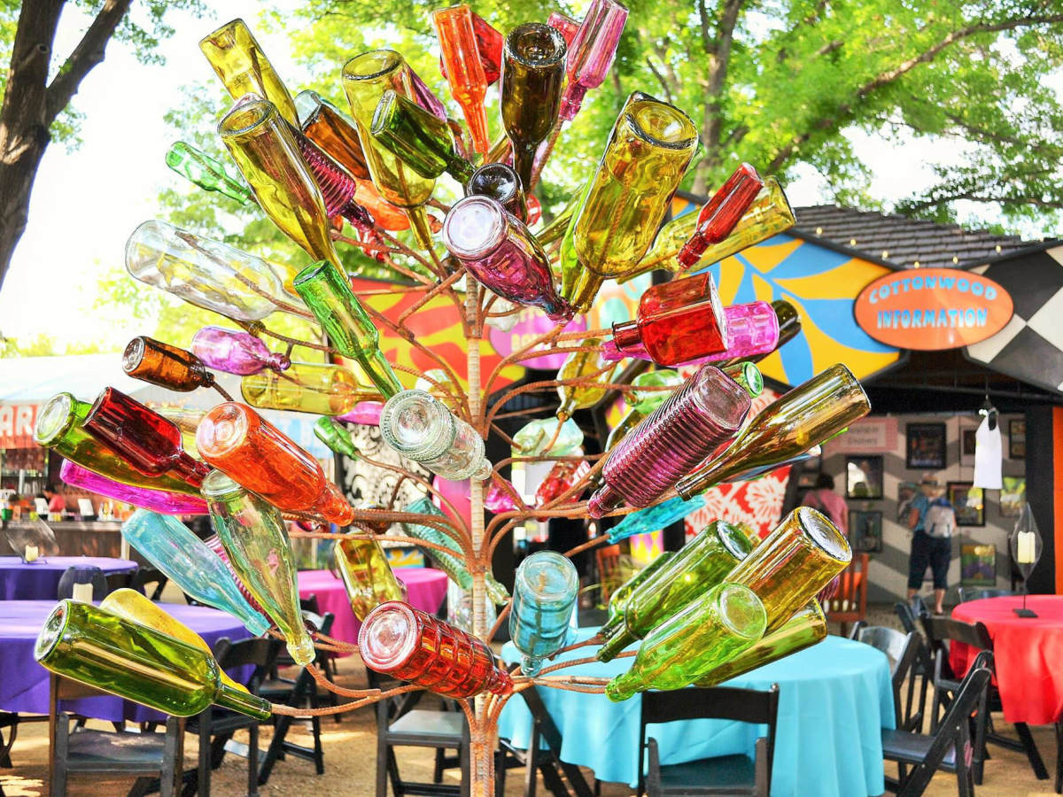 Cottonwood Art Festival in Richardson