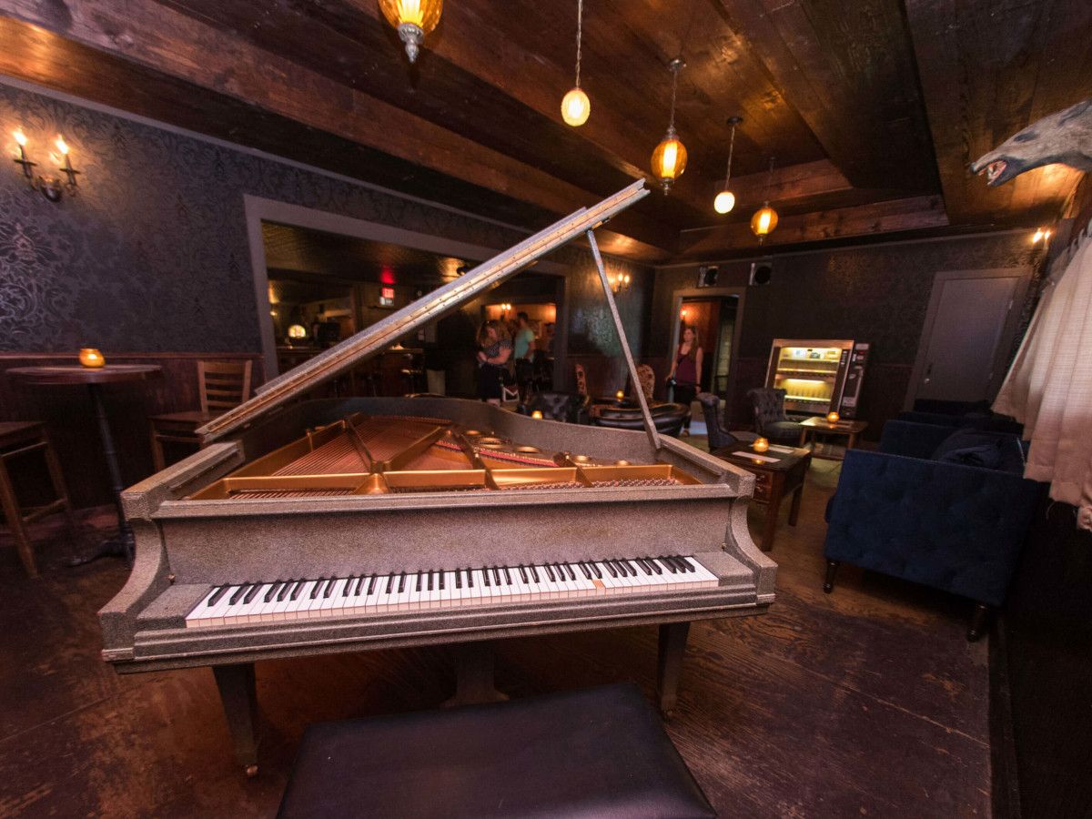 Historic Austin bar reveals brand new look here #39 s a peek CultureMap