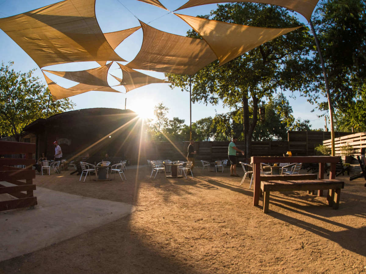 Historic Austin bar reveals brand new look here #39 s a peek CultureMap