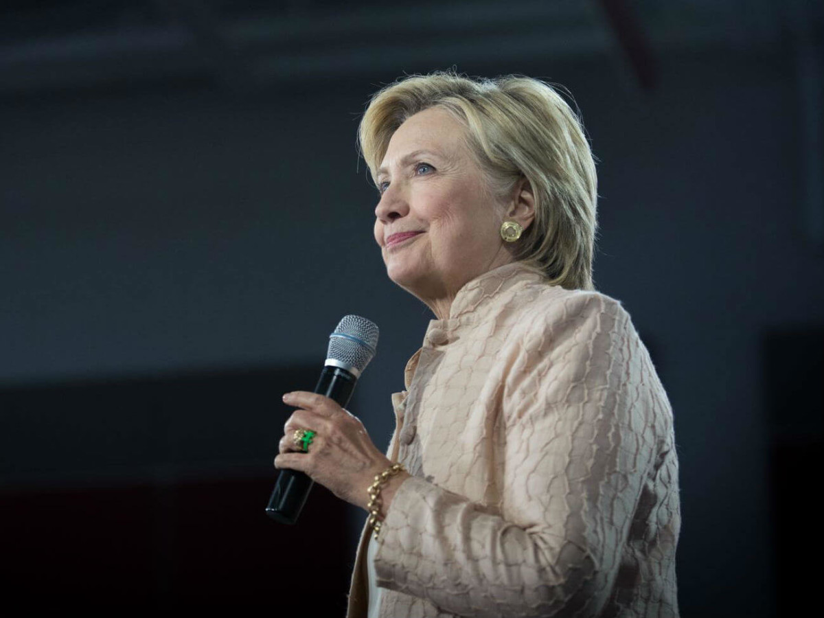 Hillary Clinton