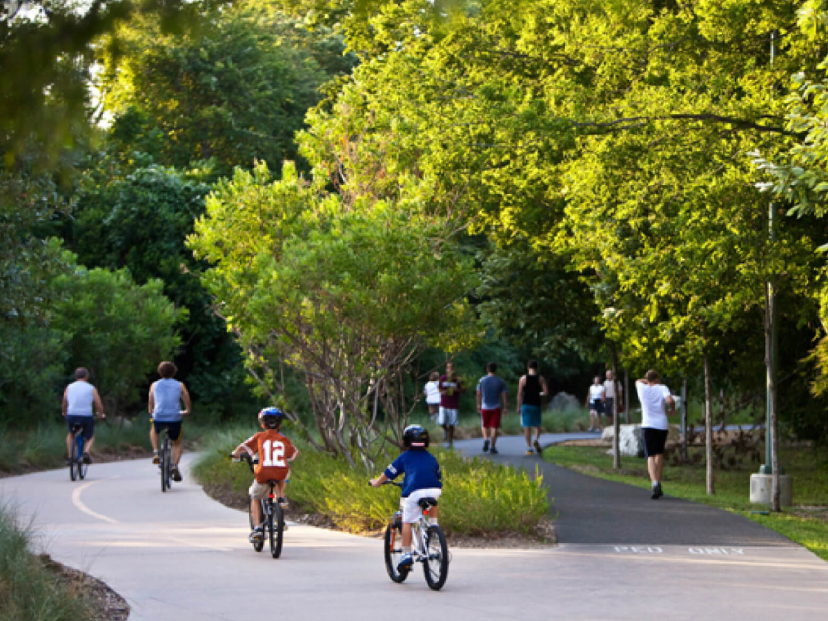 good bike parks near me