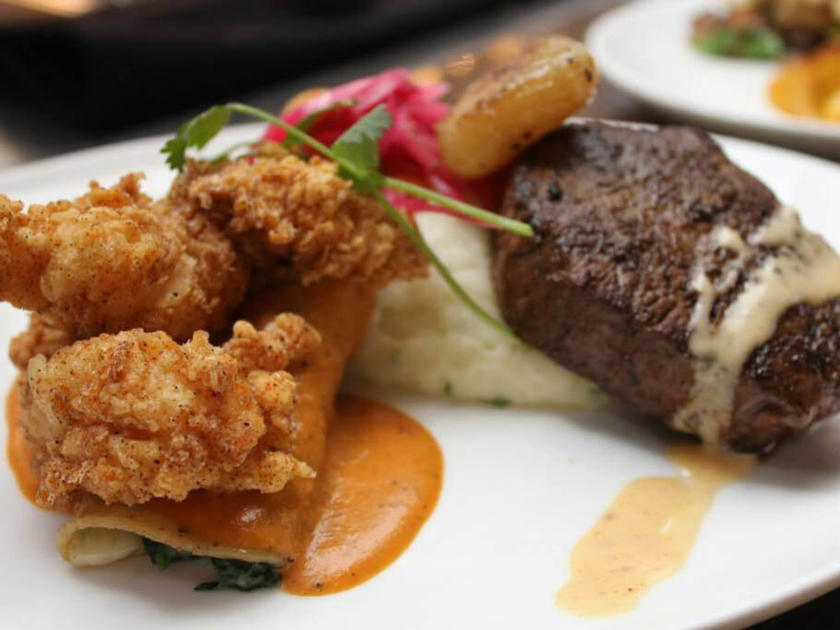 Fearing's Restaurant at the Ritz-Carlton, Dallas
