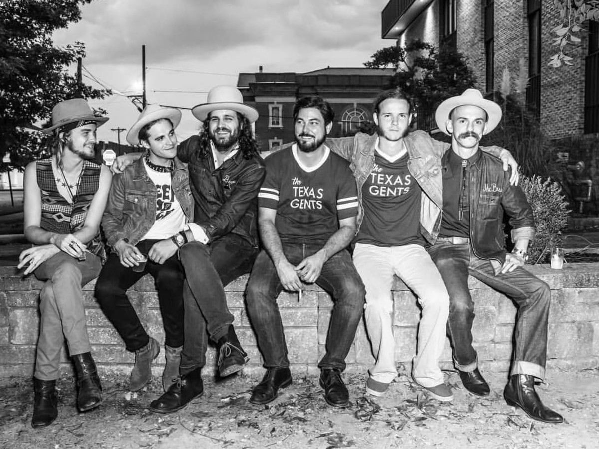 The Texas Gentlemen