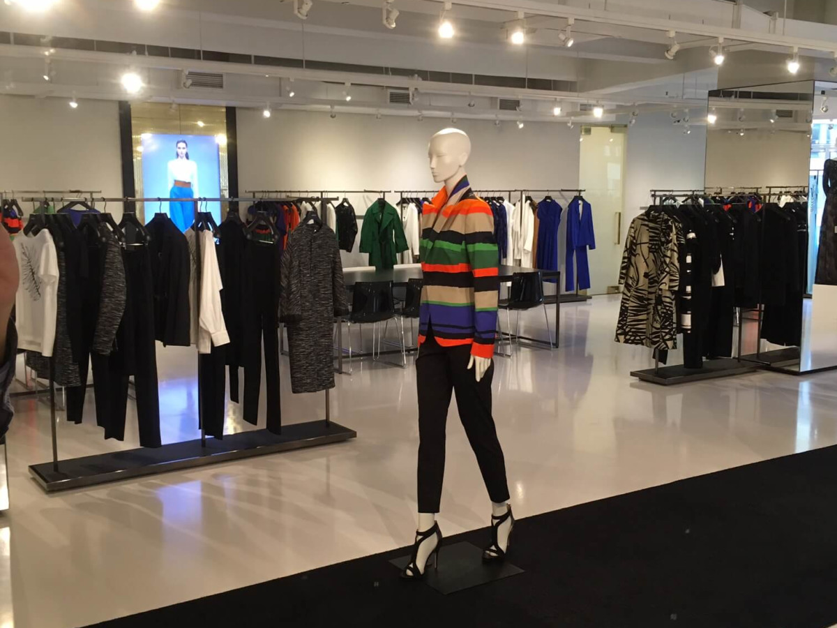 Escada spring 2017 collection