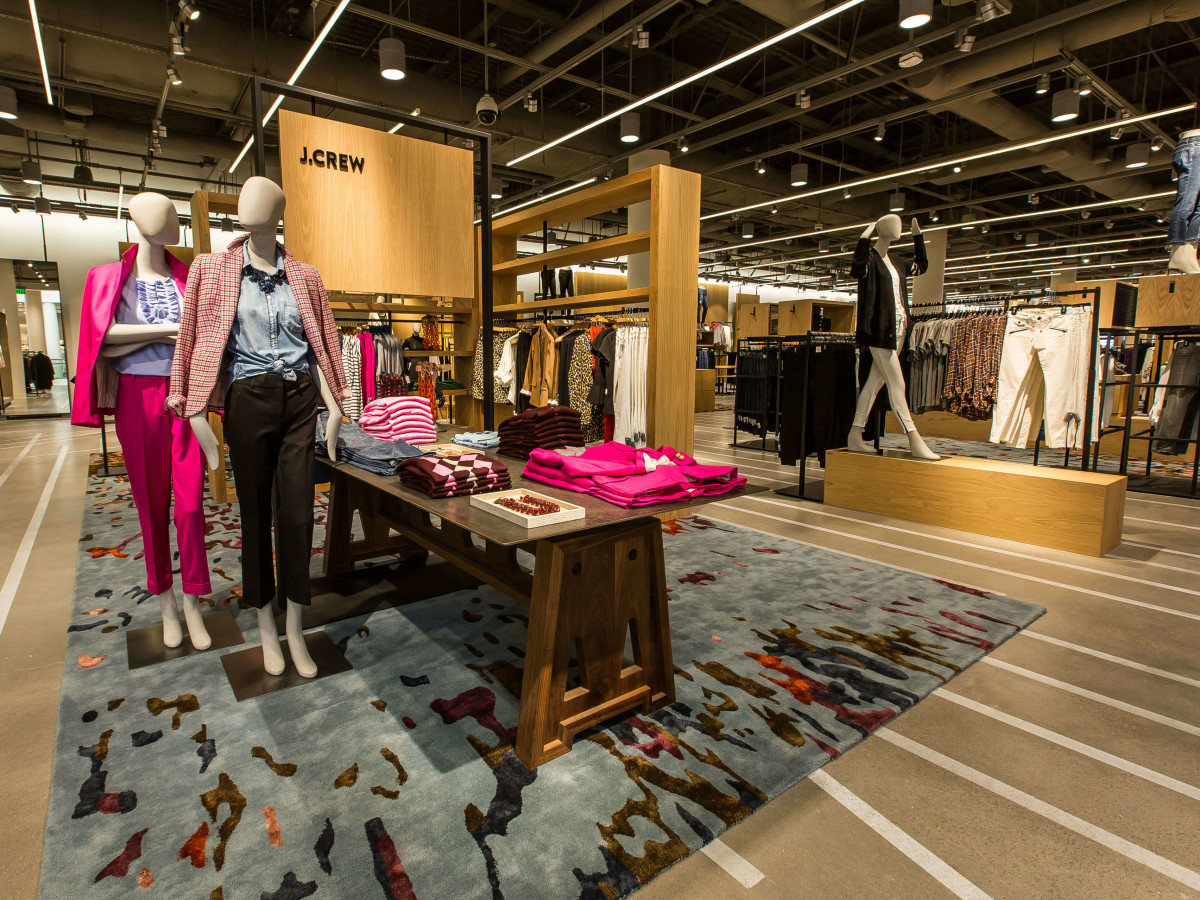 The Ultimate List Of Places To Shop At Domain Northside Right Now