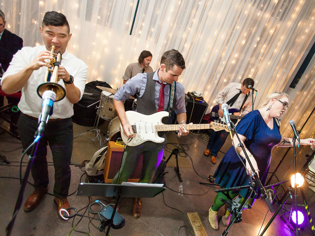 Details of Rachel + David's Hotel Ella Wedding