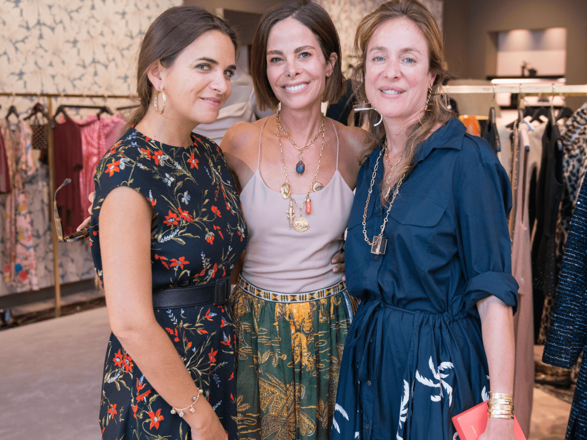 Aurelie Biedermann + Laure + Serofim