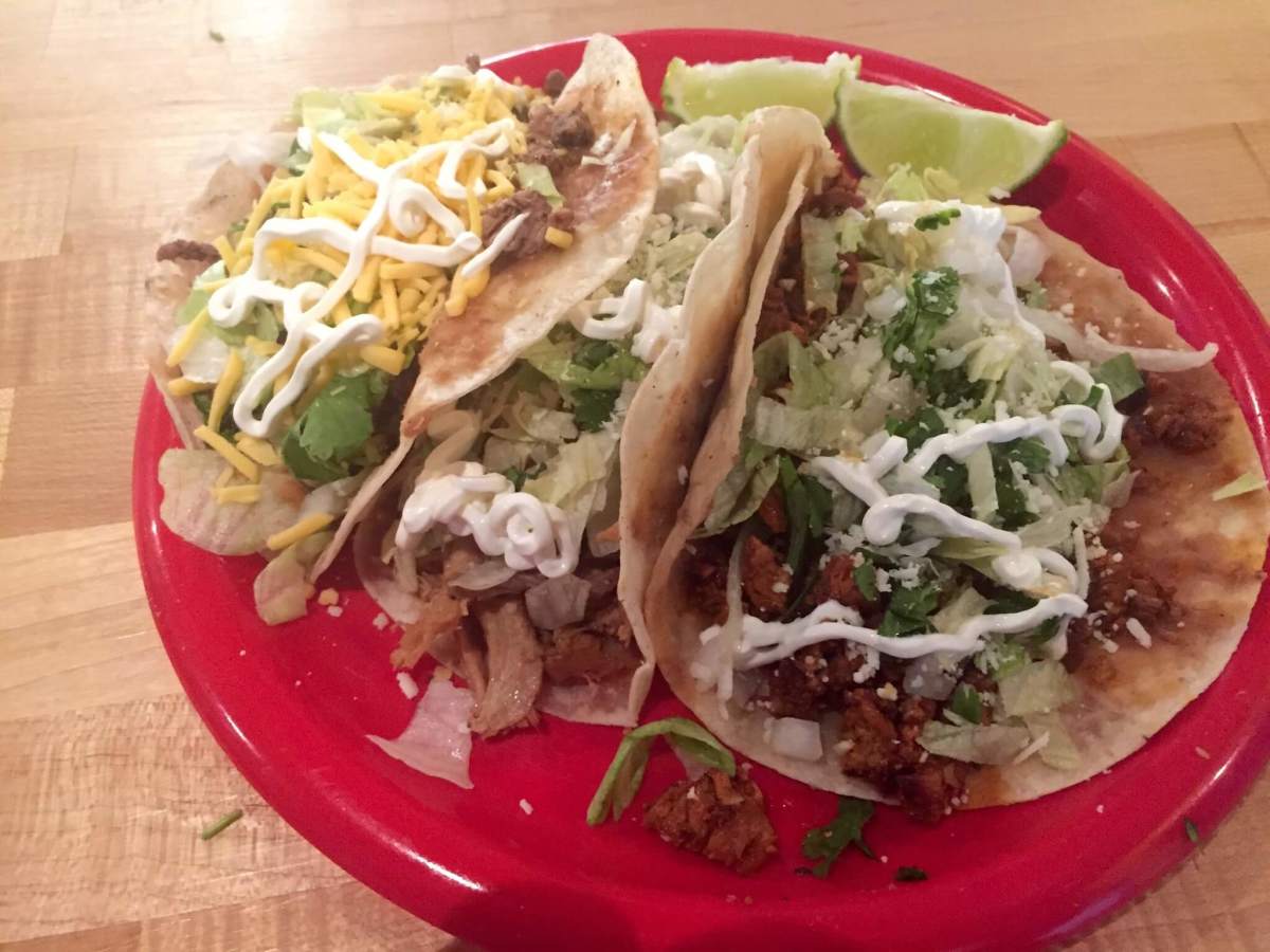 La Calle downtown tacos