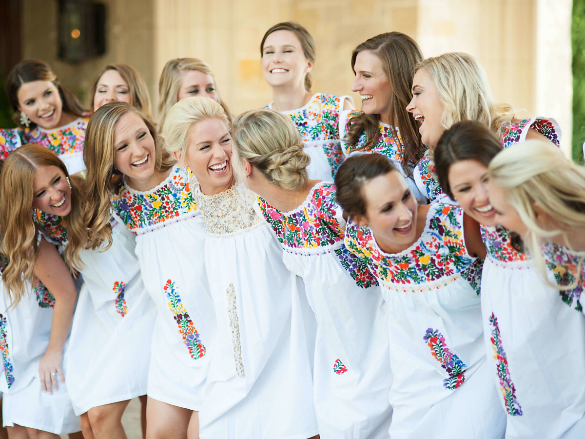 Jere and Kate Thompson, Wedding Feature