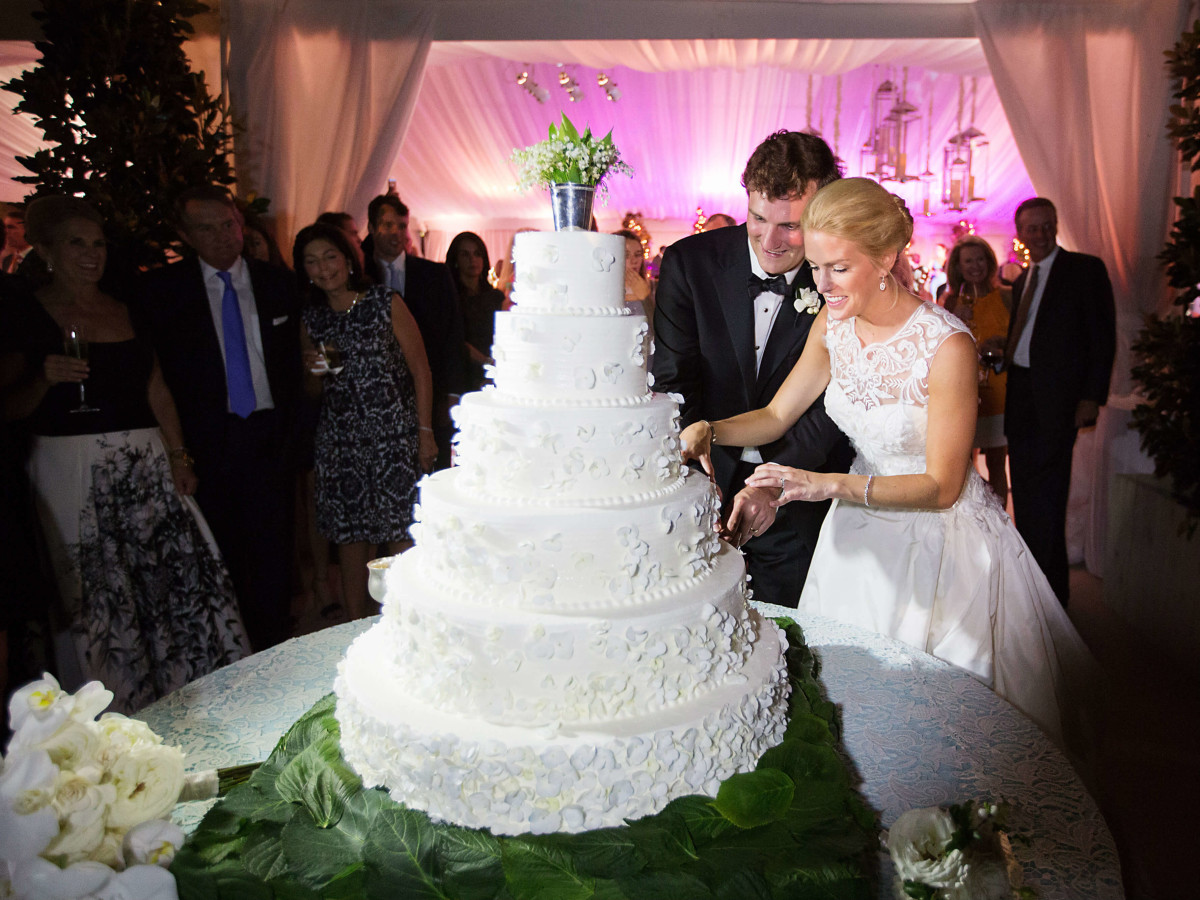 Jere and Kate Thompson, Wedding Feature