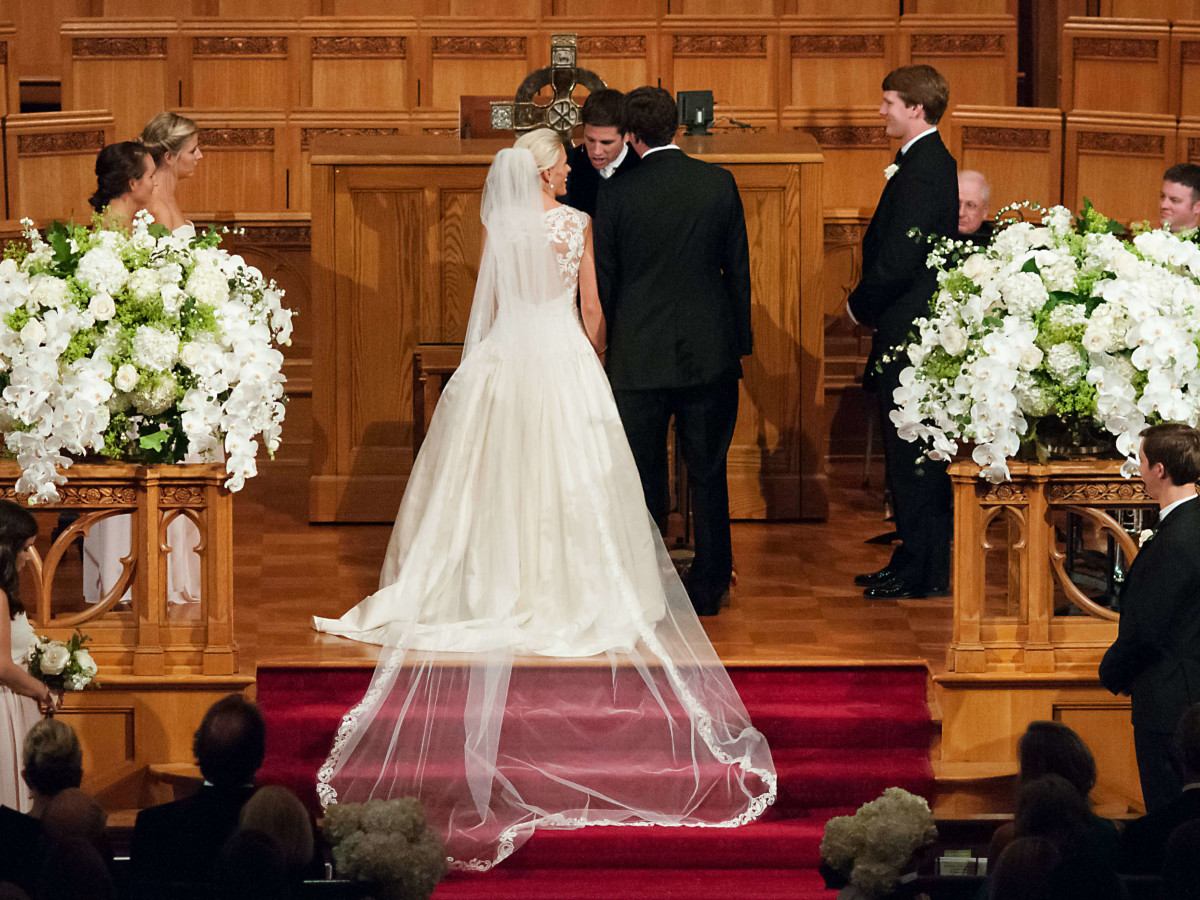 Jere and Kate Thompson, Wedding Feature