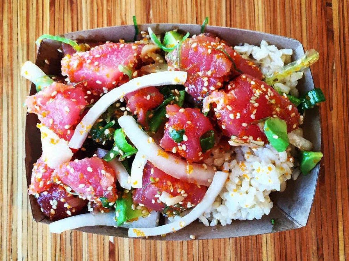 The 6 best Austin restaurants for super trendy poke bowls CultureMap