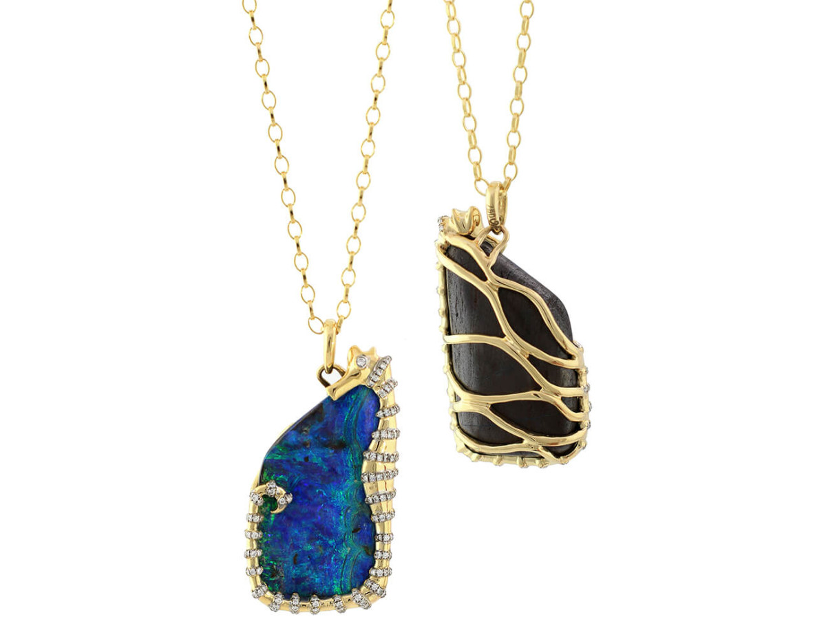 Monica Rich Kosann pendant