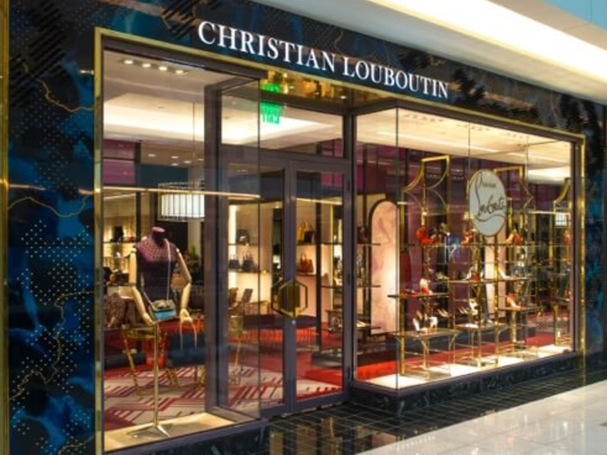 christian louboutin stores