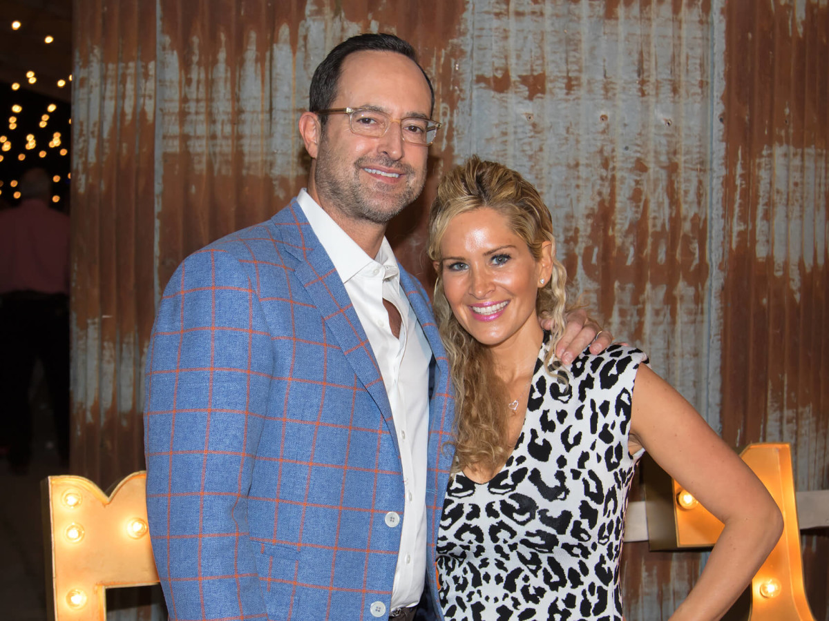 Seth Davidow, Marnie Davidow