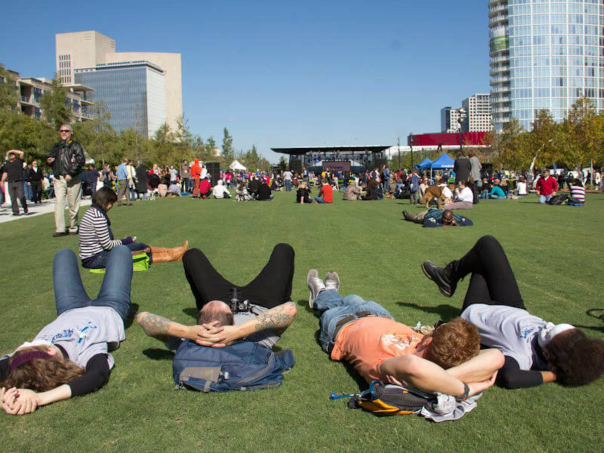 Klyde Warren Park