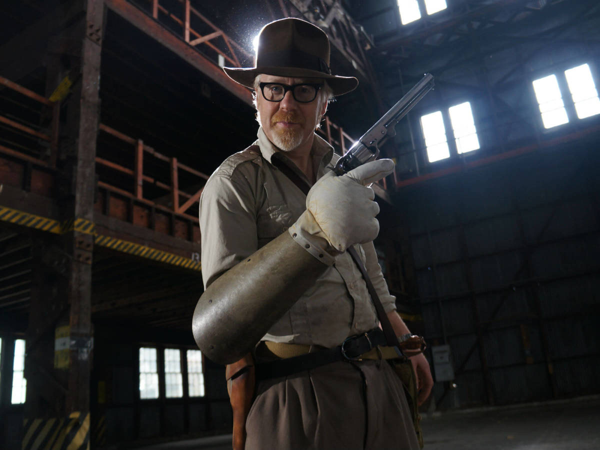 Adam Savage