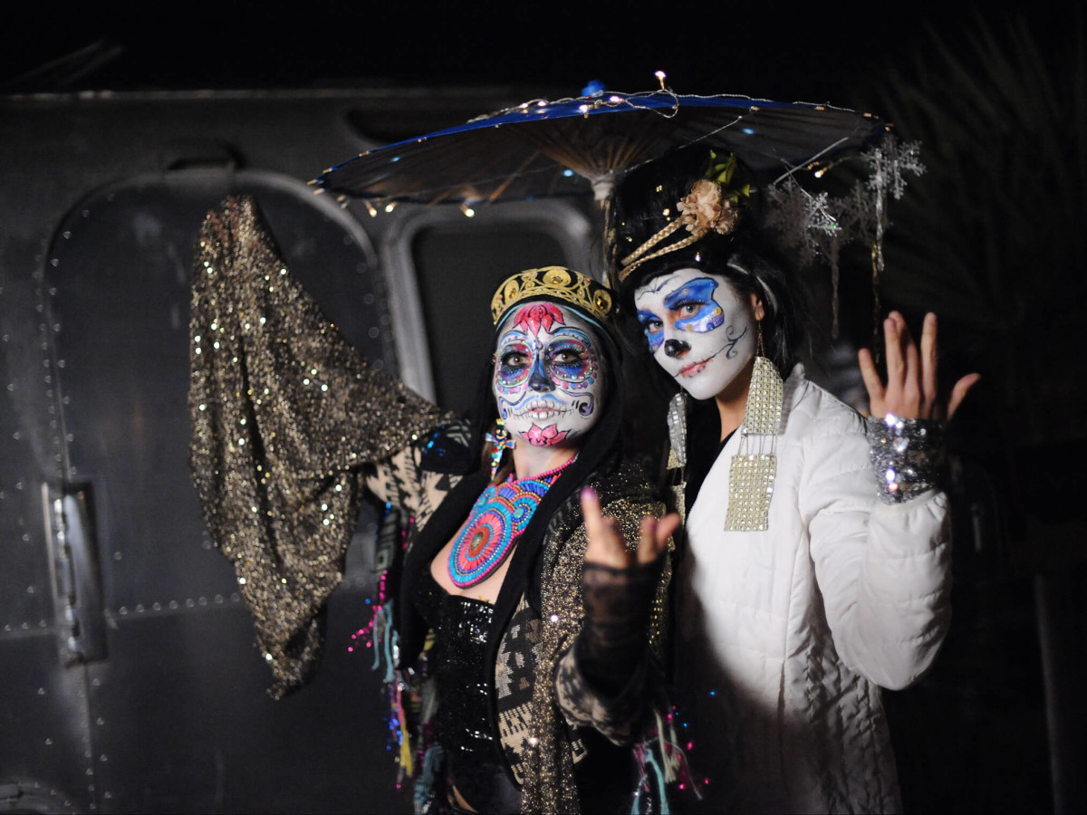 Day of the Dead in Austin 3290