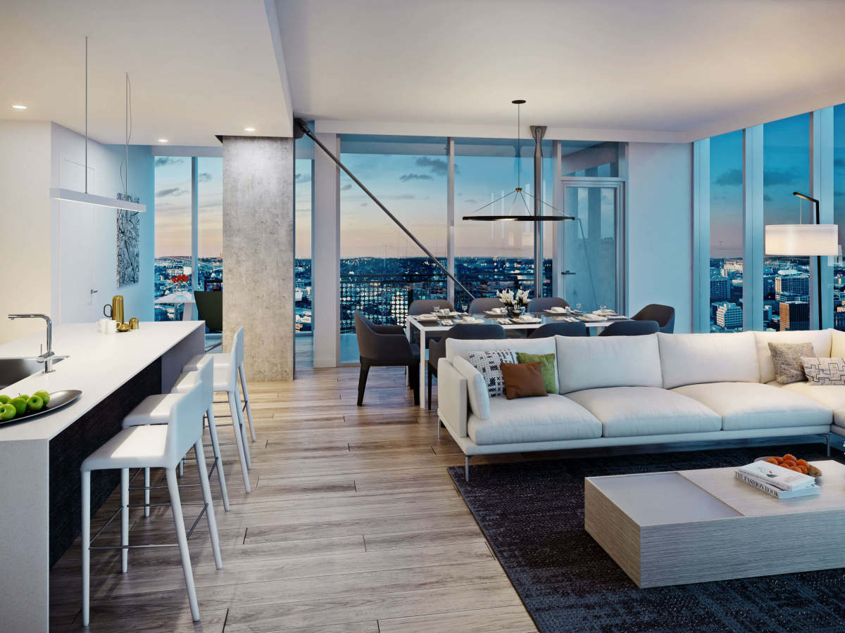 A new look inside Austin's tallest building — and what it will offer