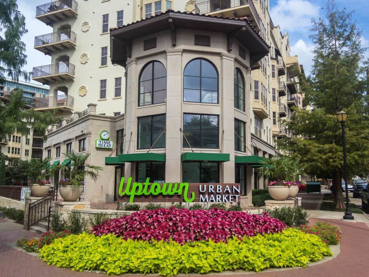 Urban Market