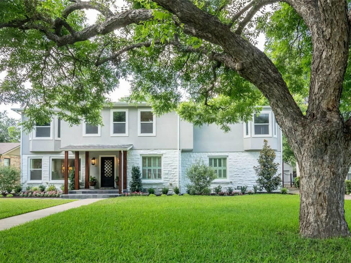 Fort Worth home near TCU has upgrades and room to spare CultureMap