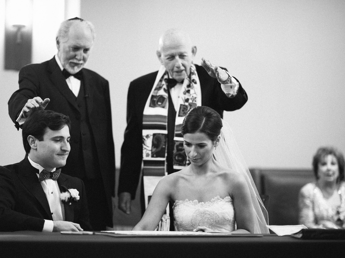 Silber Putterman Wedding