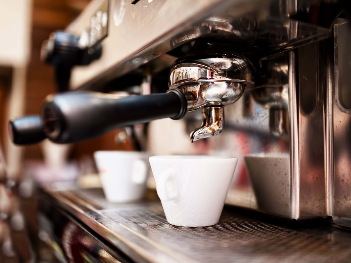 Espresso machine