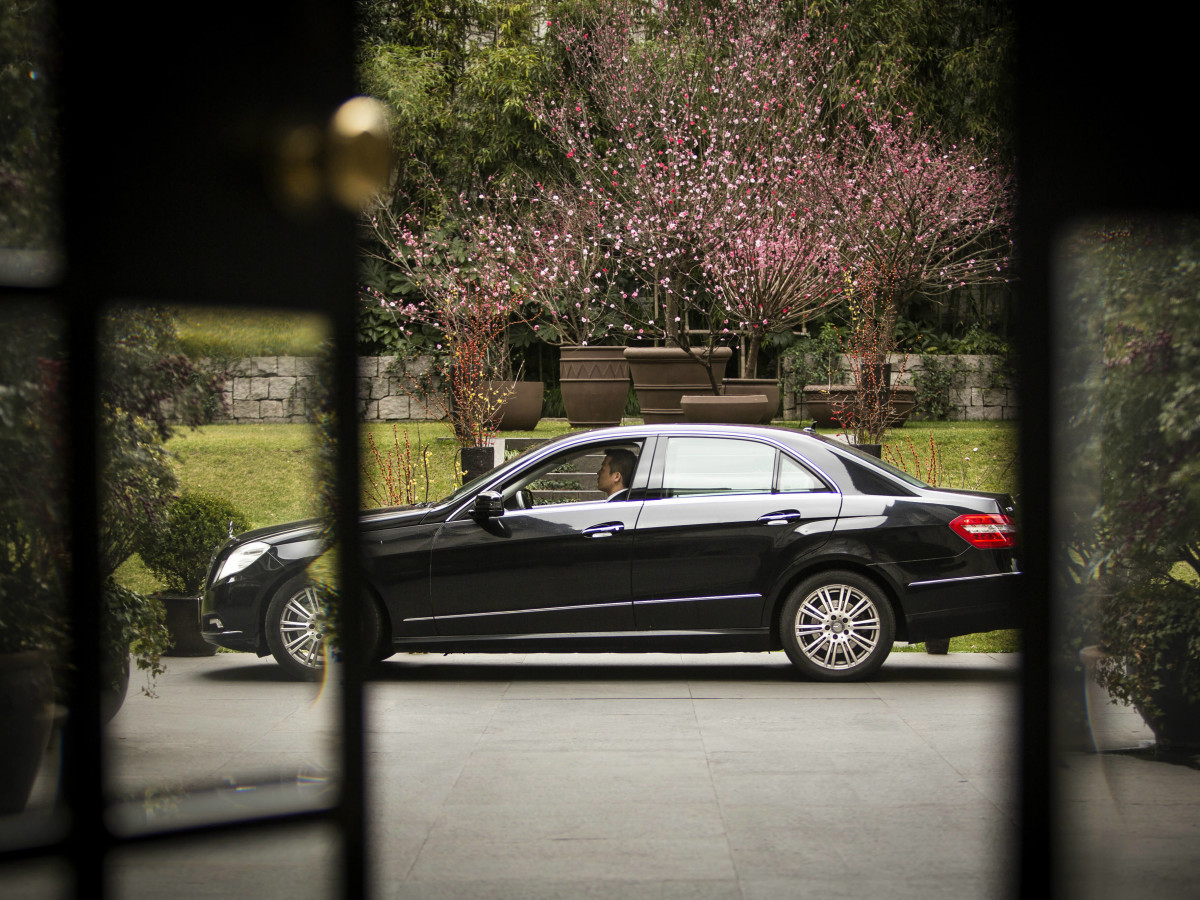 Uber Launches Posh New Service In Austin And It Ll Cost You
