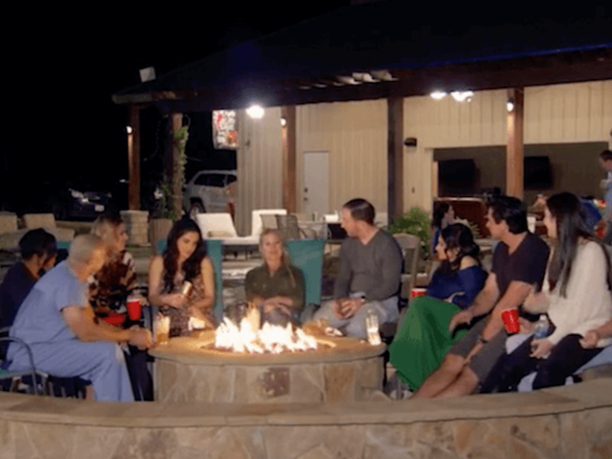 Married to Medicine Houston episode 3 recap fire pit