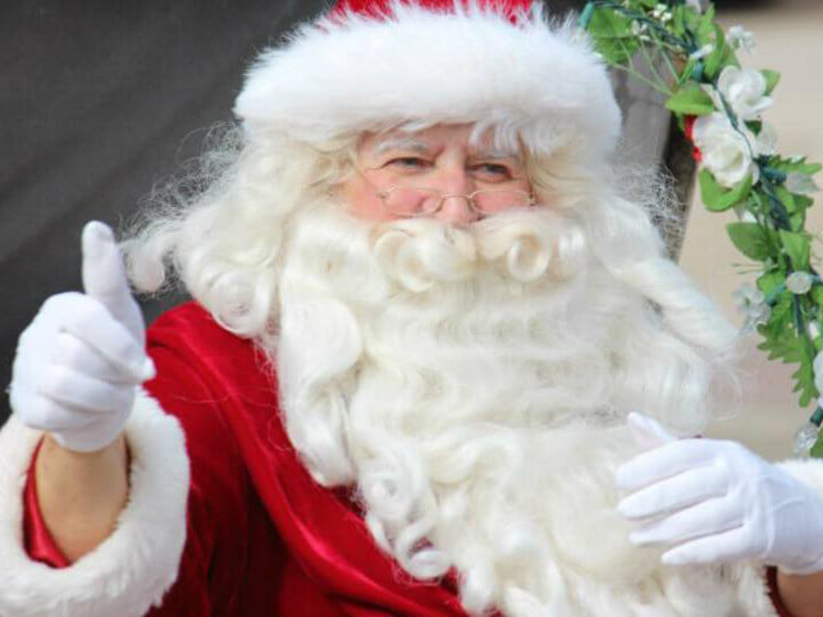 Santa Claus
