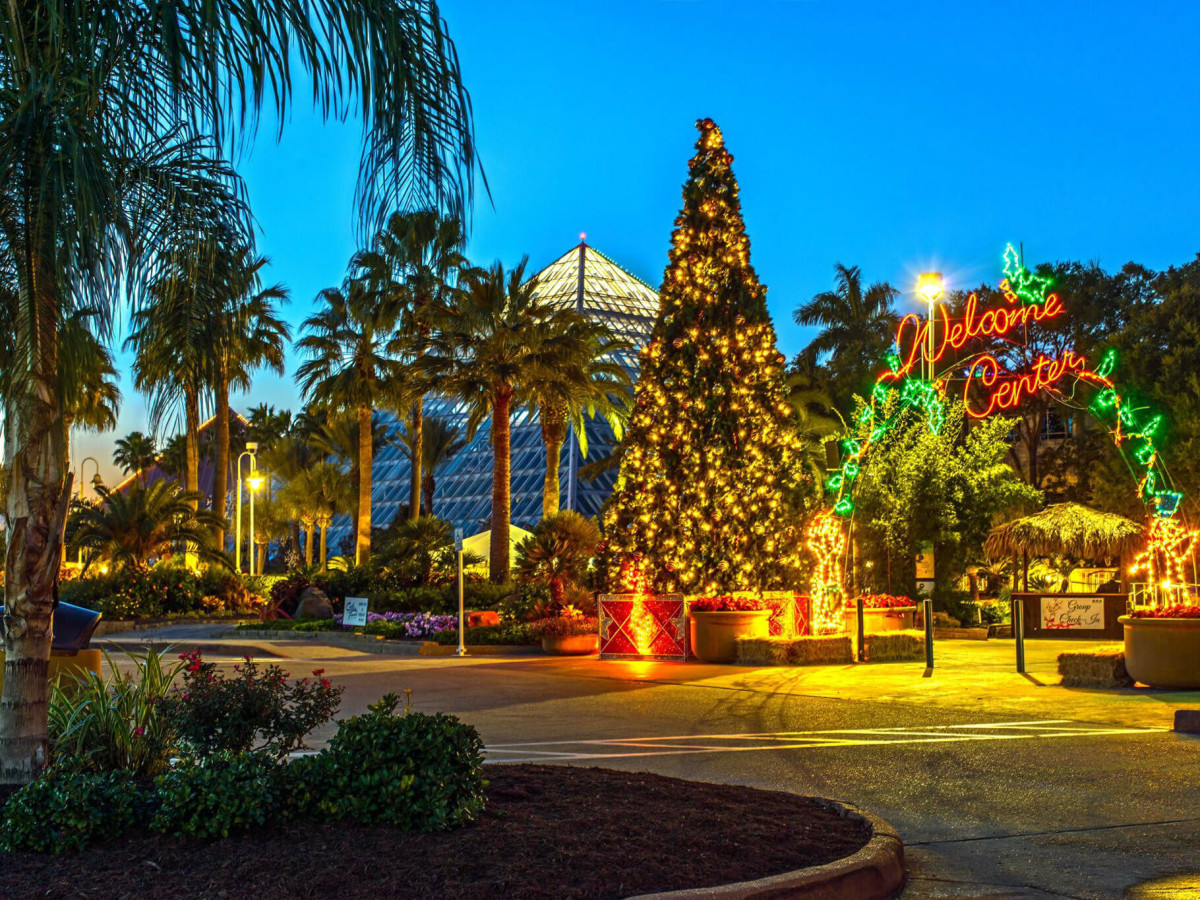 The Best Texas Hotels For A Magical Holiday Getaway