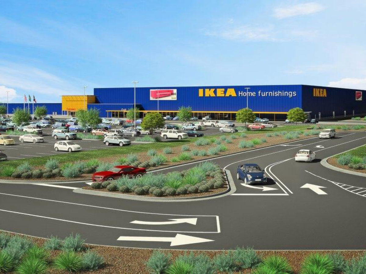 Ikea Assembles Early Opening Date For First San Antonio Area Store