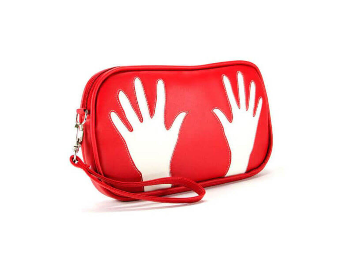 arm candy purses