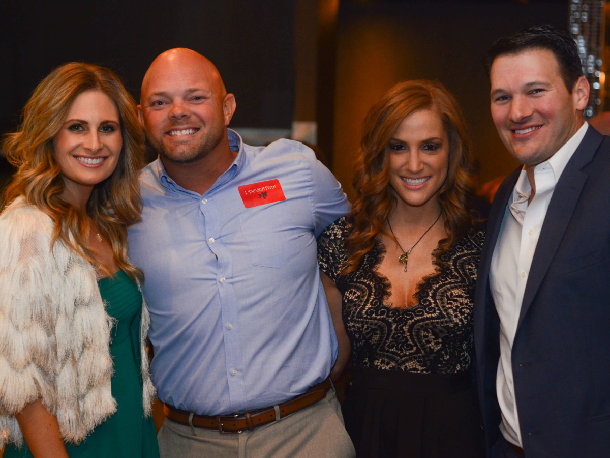 Baylea Wood, Brandon Stewart, Krystal Houle, Brian Trulove