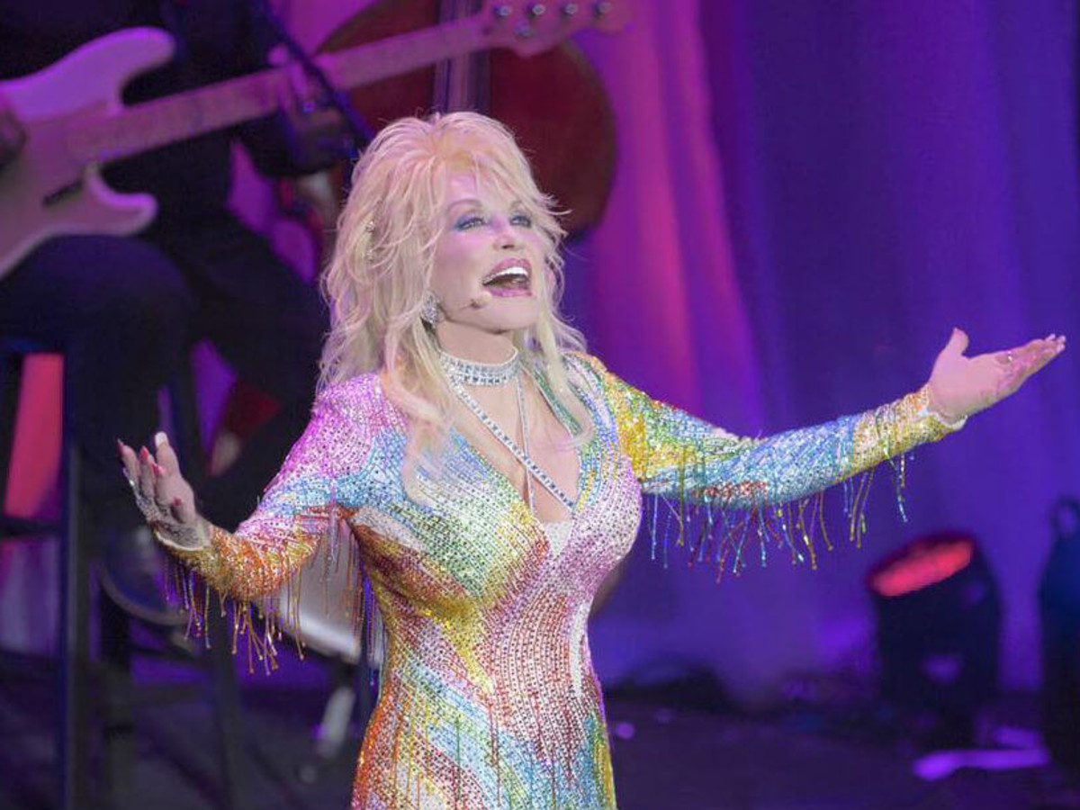 Dolly Parton adds Austin date to first major American tour in 25 years
