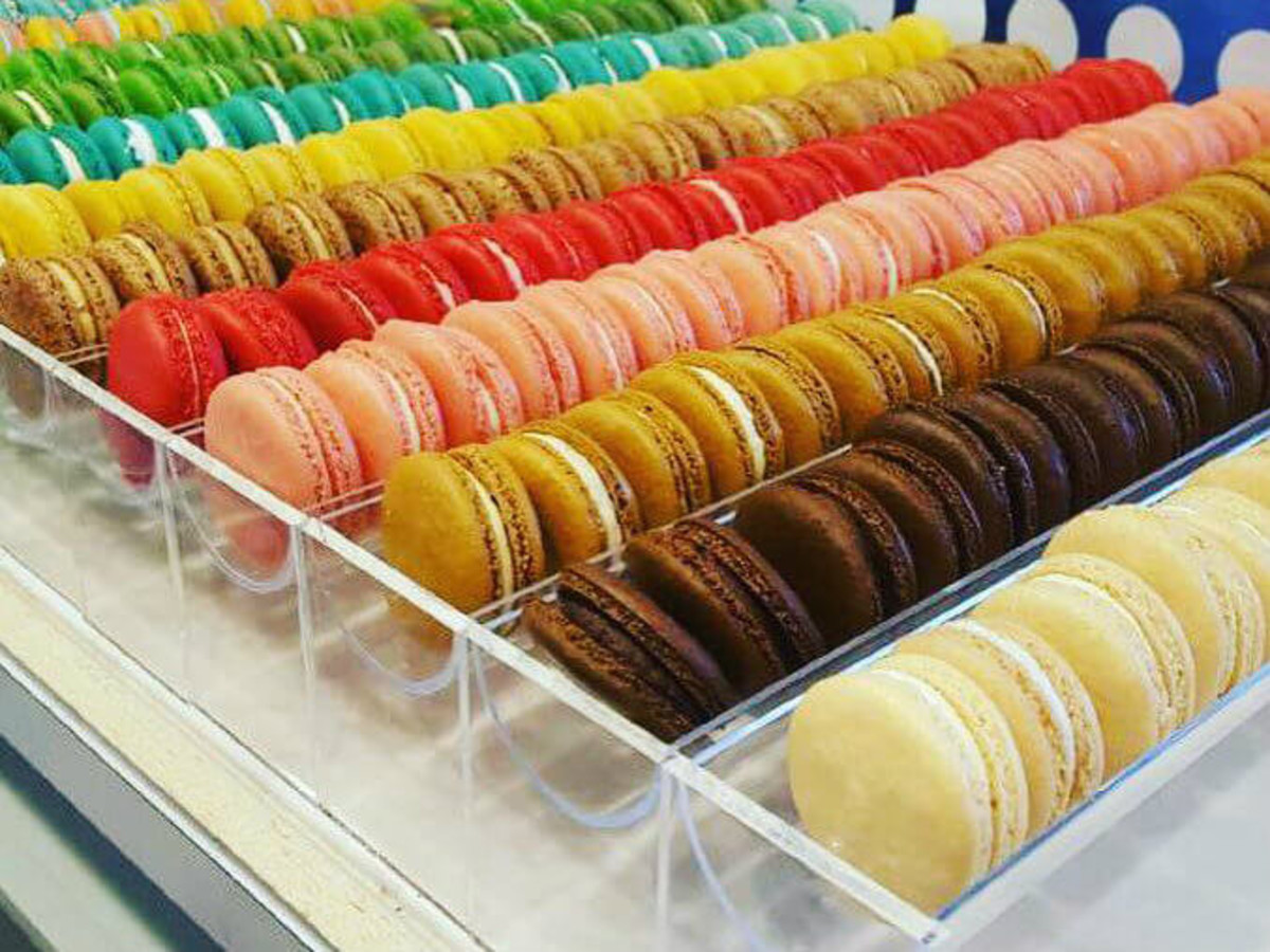 Chelles macarons