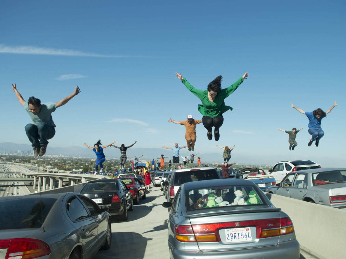 Cast of La La Land