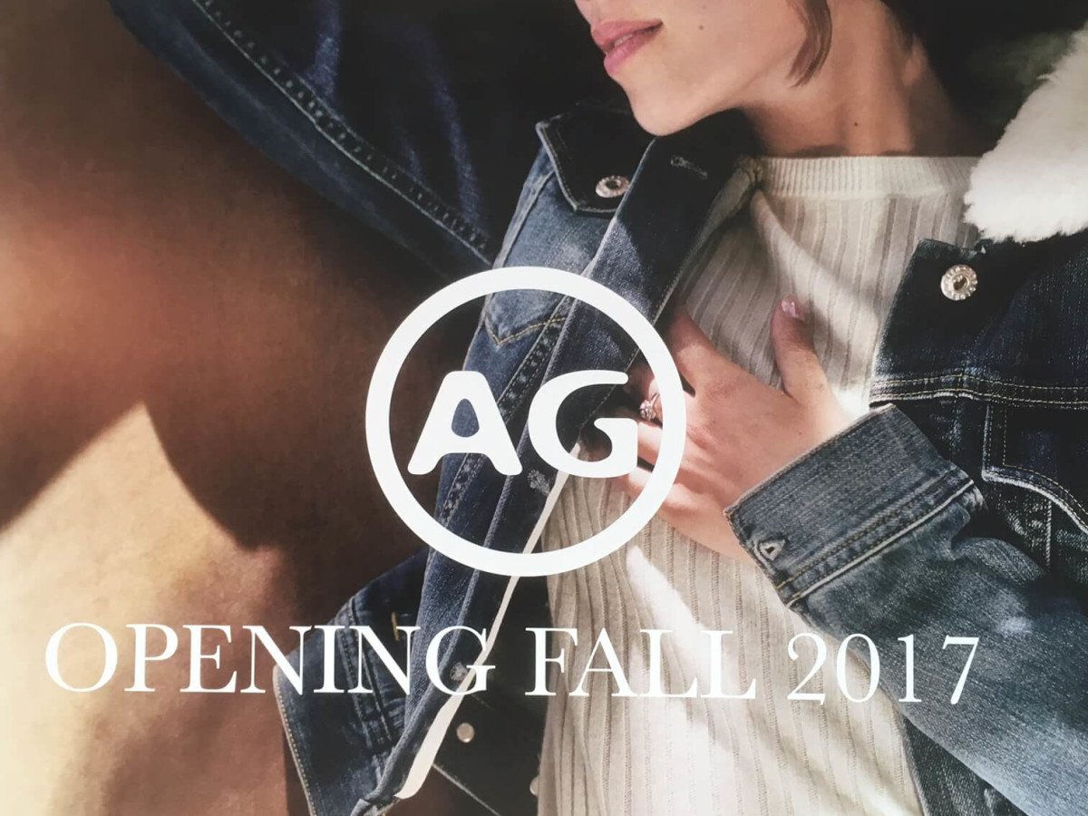 AG ad in Galleria VI