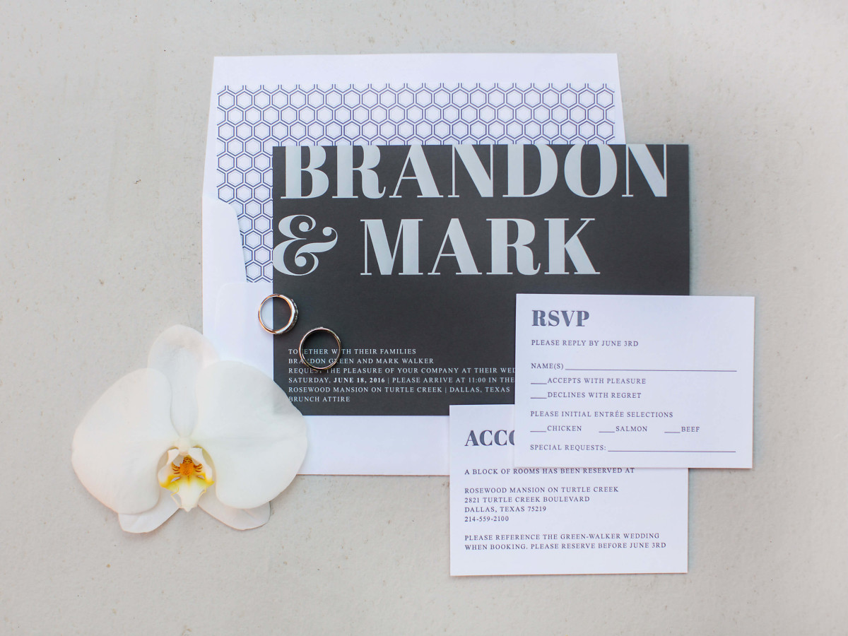 Walker, Green Wedding, Real Weddings Series