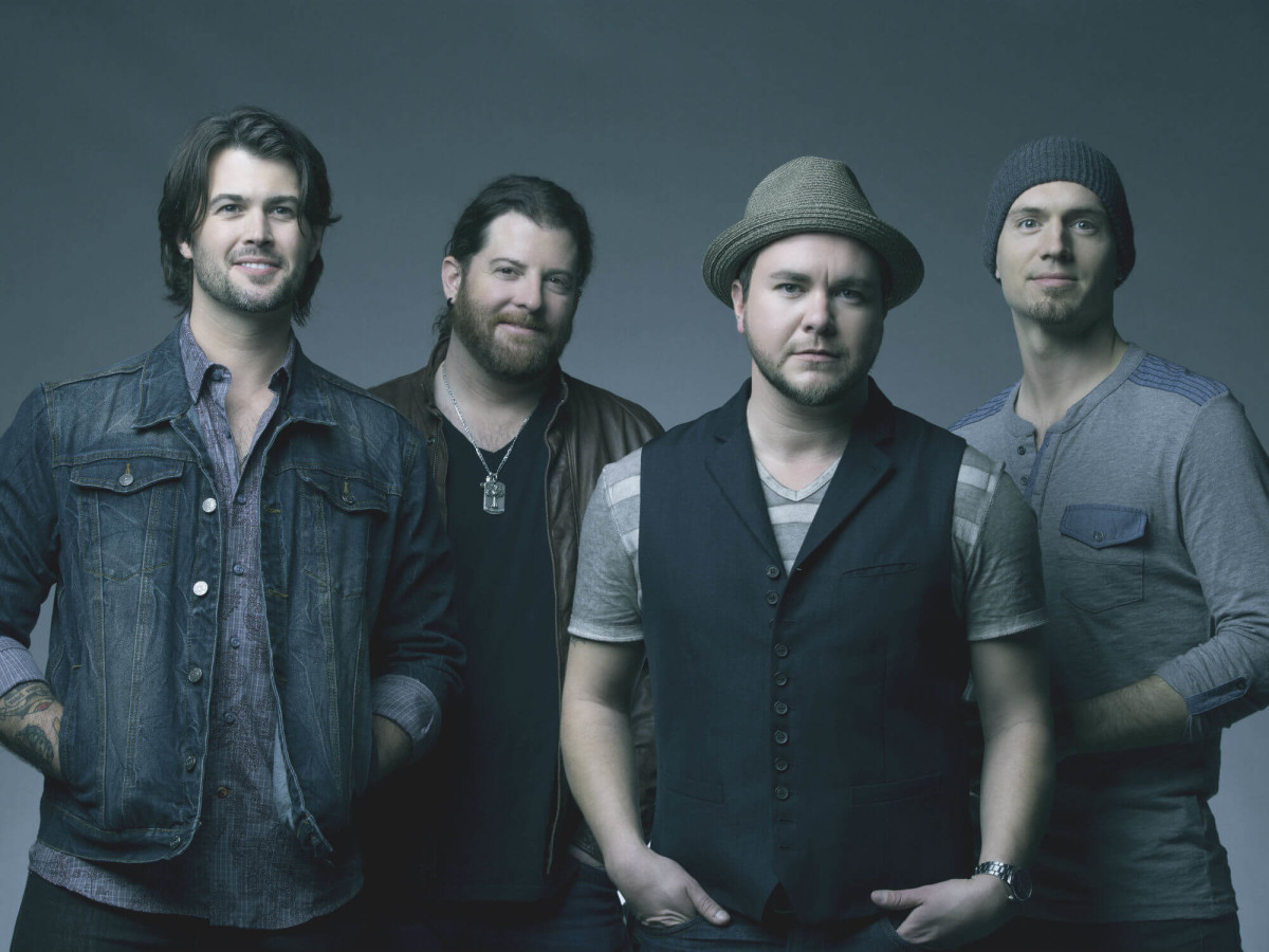 Eli Young Band Hits The Road To Support 10 000 Towns Culturemap